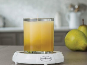 The Quiet Magic of Plate‑Style Wax Warmers