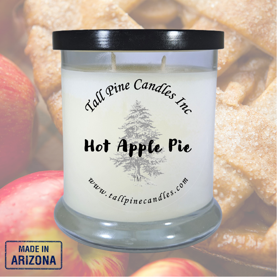 HOT APPLE PIE Candle