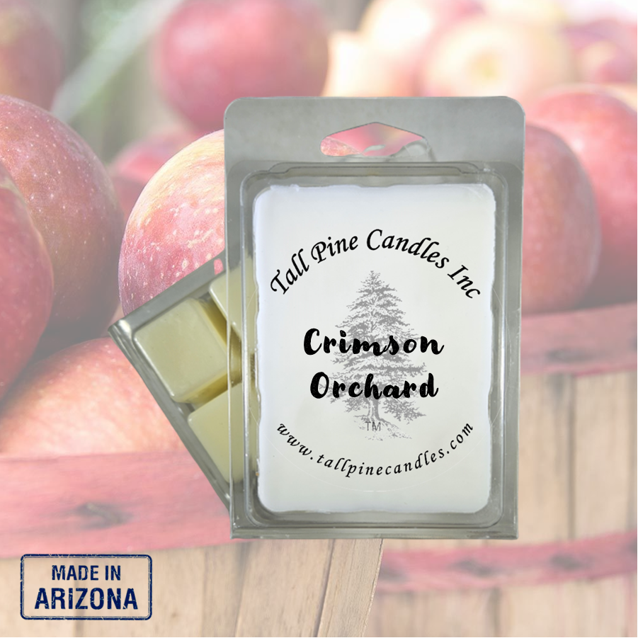 Thumbnail: Crimson Orchard Wax Melt