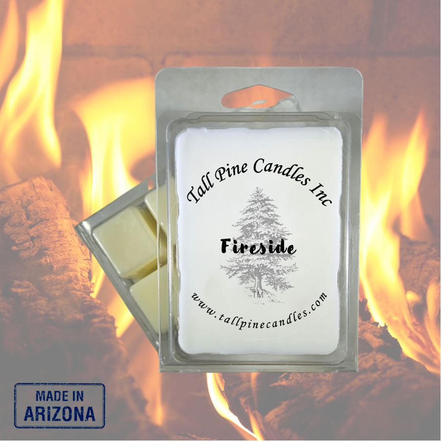 Thumbnail: Fireside Wax Melt