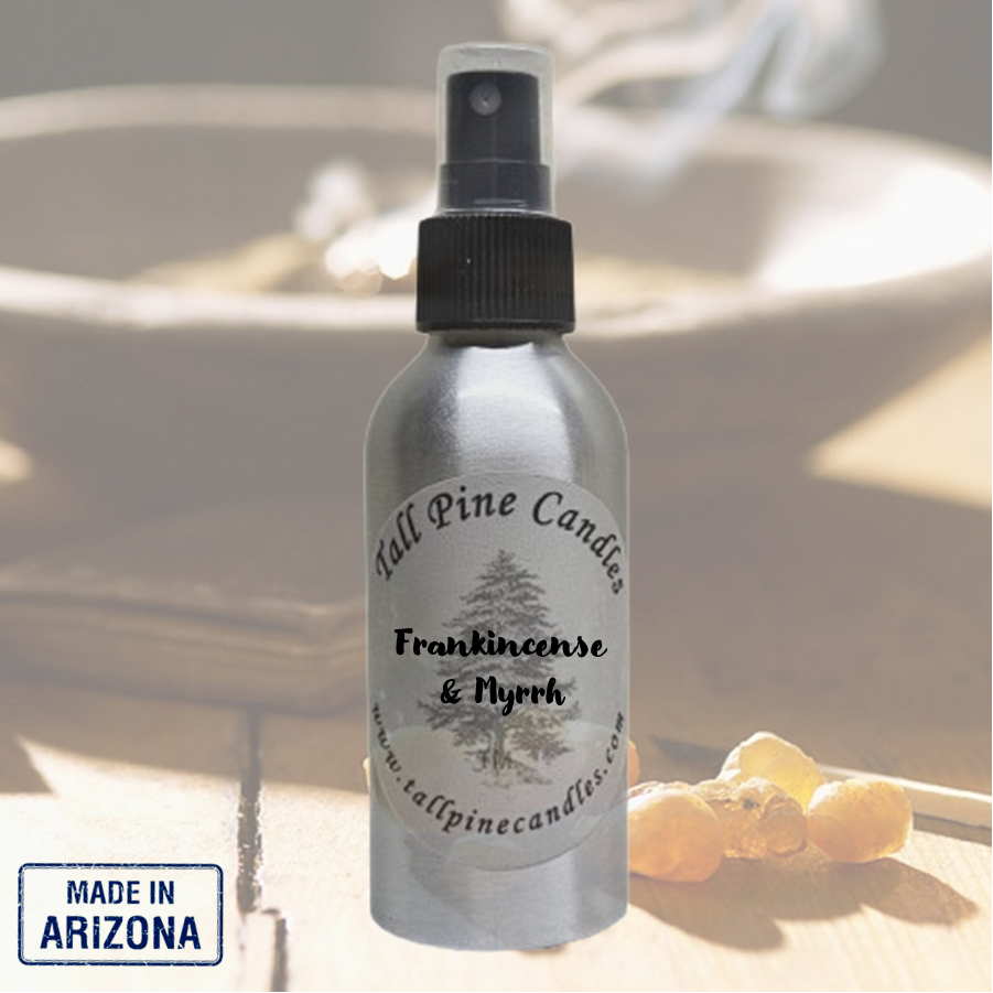 Thumbnail: Frankincense & Myrrh Room Spray
