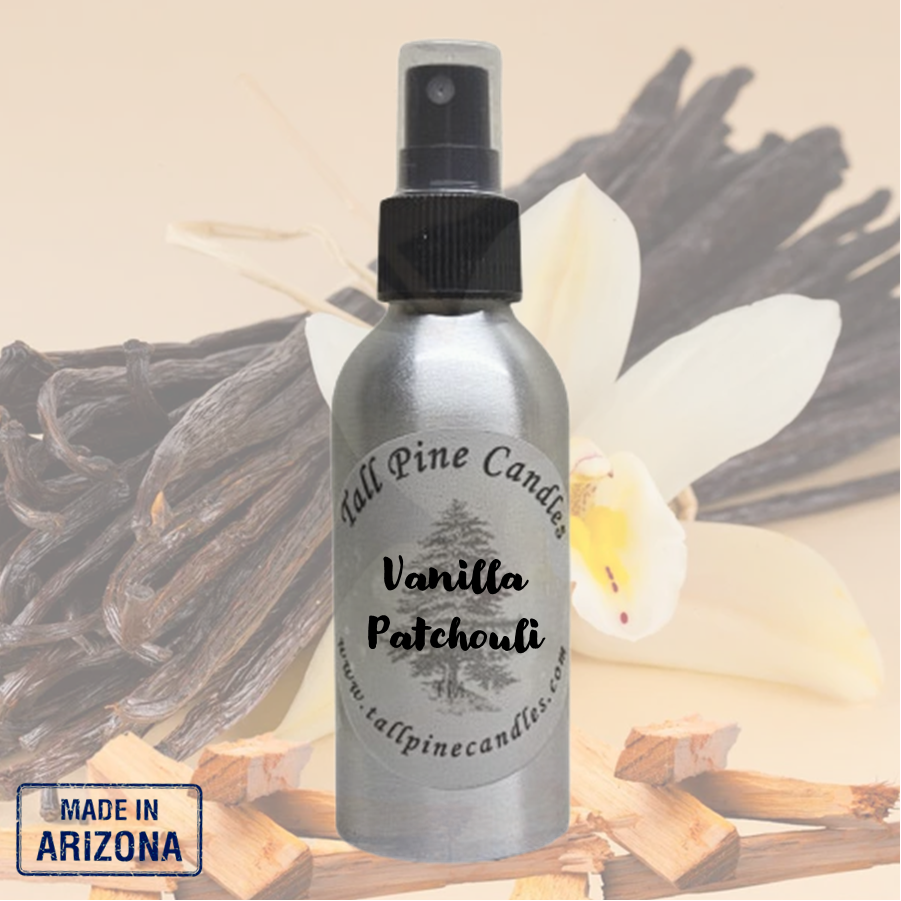 Thumbnail: Vanilla Patchouli Room Spray