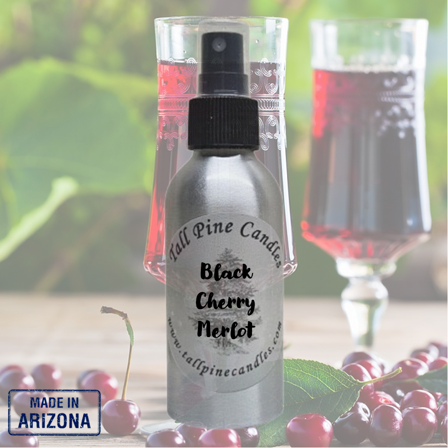 Thumbnail: Black Cherry Merlot Room Spray