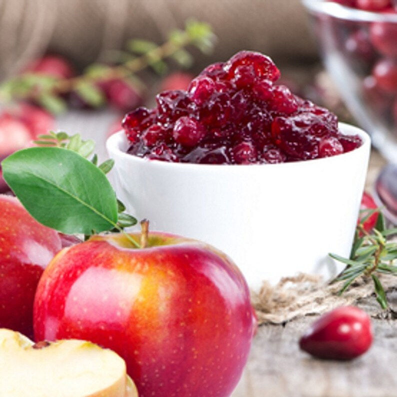 Thumbnail: Cranberry Apple Marmalade