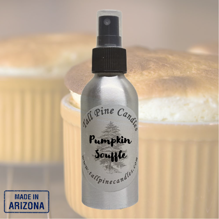 Thumbnail: Pumpkin Souffle Room Spray