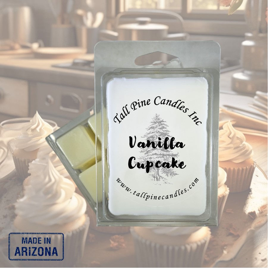 Thumbnail: Vanilla Cupcake Wax Melt