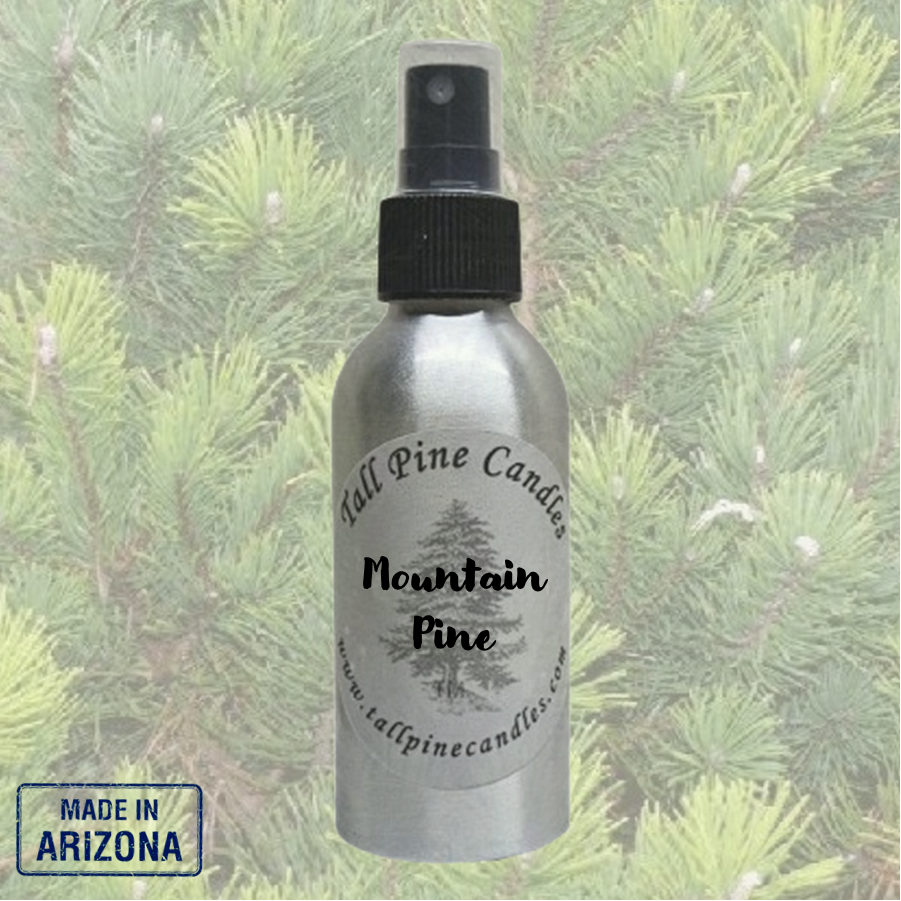 Thumbnail: Mountain Pine Room Spray