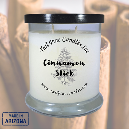 Amber Noir 10oz Classic Jar Candle