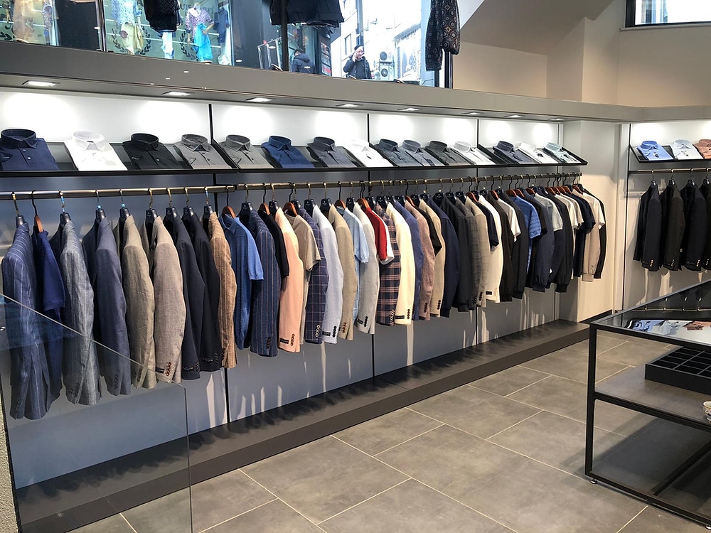 retail store design, shopfitting, shop design