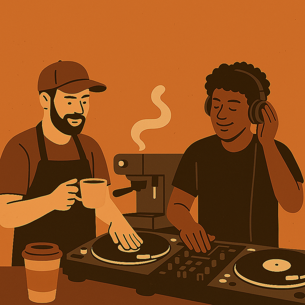 🎶 Saturday DJ Sessions at Oli’s! 🎶