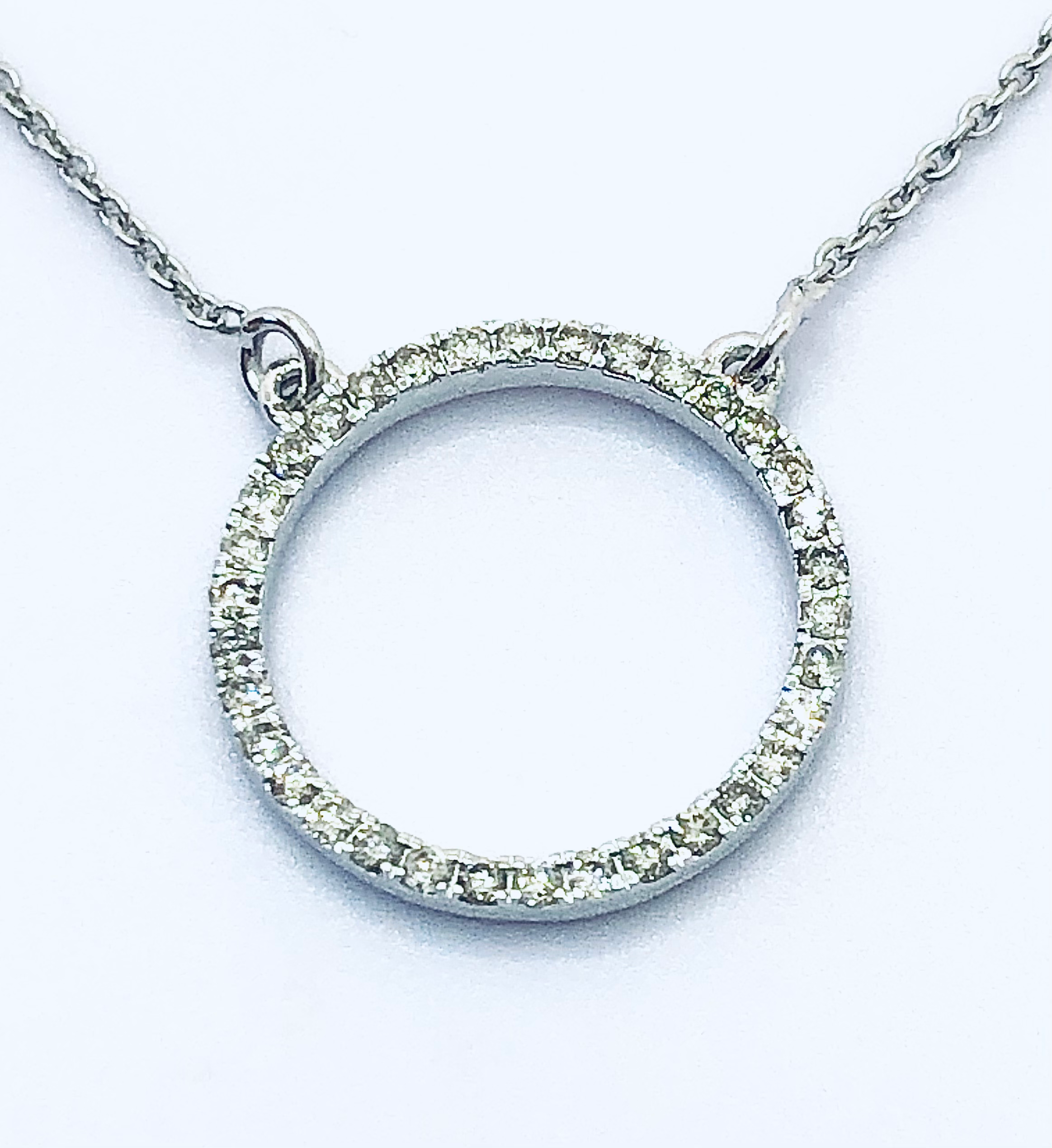 Eternity Necklace