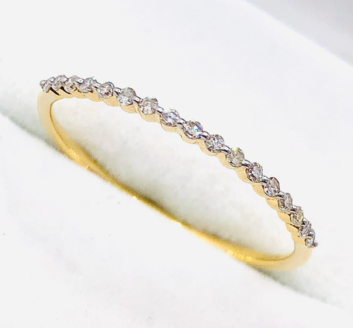 Mr.Saturday 14k gold filled ネックレス 40cm（14KGF