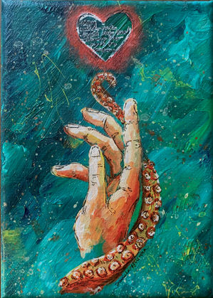 Hold My Hand