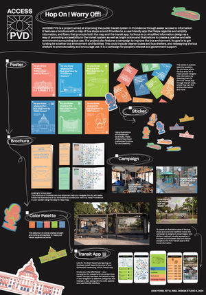 ACCESS PVD Bus System