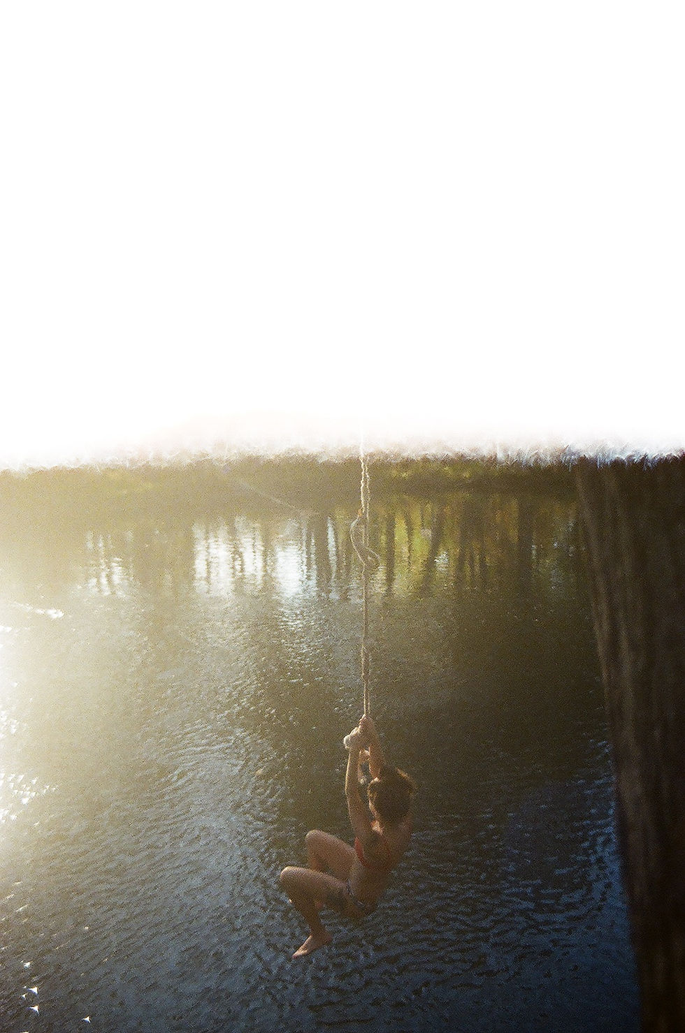Rope Swing Summers