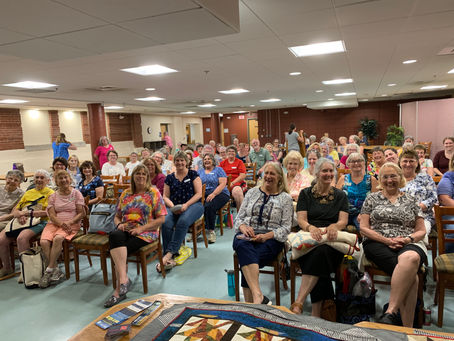 I Love Cocheco Quilt Guild