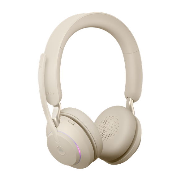 縮圖：Jabra Evolve2 65 Stereo With Charging Stand Wireless Headset