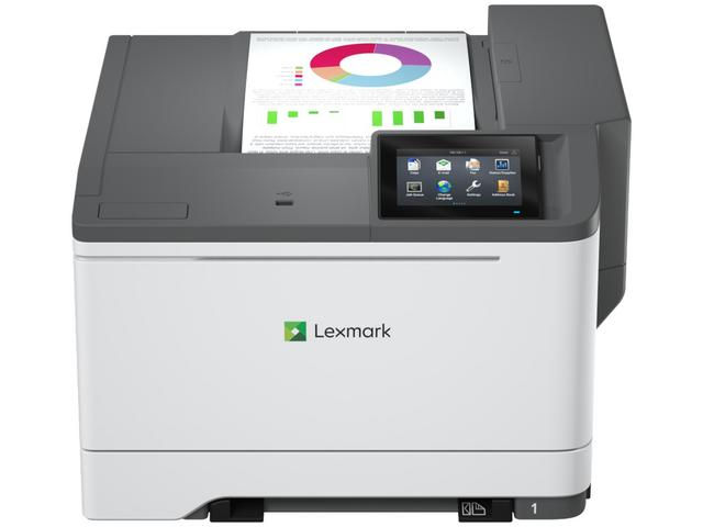 Thumbnail: Lexmark CS632dwe Color Laser Printer