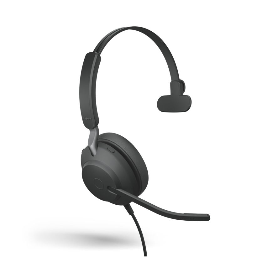 Thumbnail: Jabra Evolve2 40 Mono Corded Headset