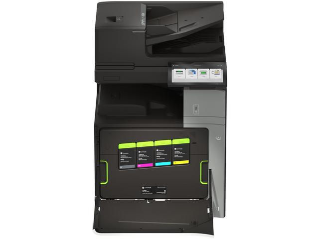 Thumbnail: Lexmark CX962se
