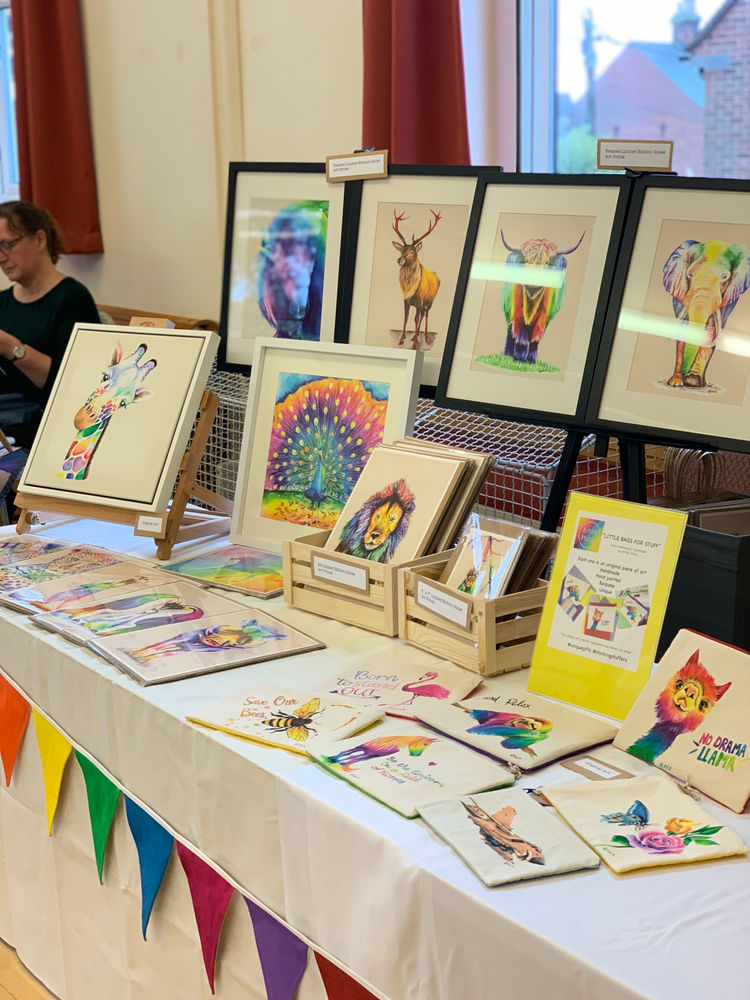 WivSoc Christmas Craft Fair