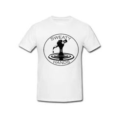 Circle Logo White T-shirt