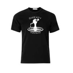 Logo Black T-shirt