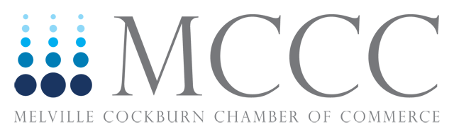 Melville Cockburn Chamber of Commerce Logo