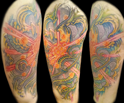 Built to Last Tattoo York, Pa.