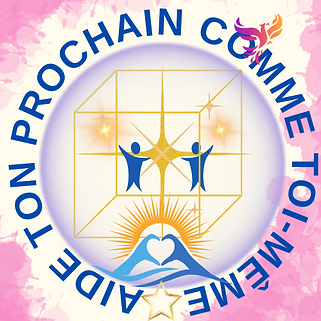 Logo Aide ton prochain comme toi-même