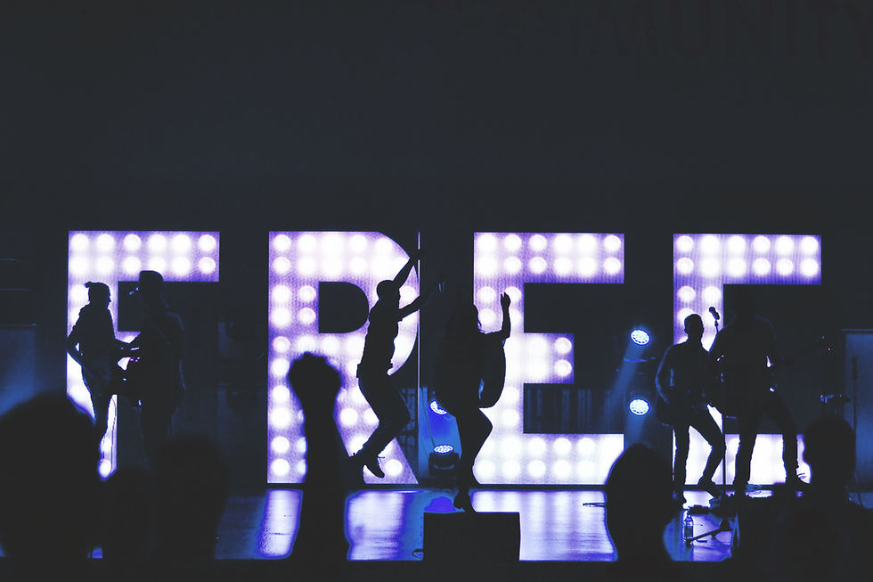 フリーナイトコンサート