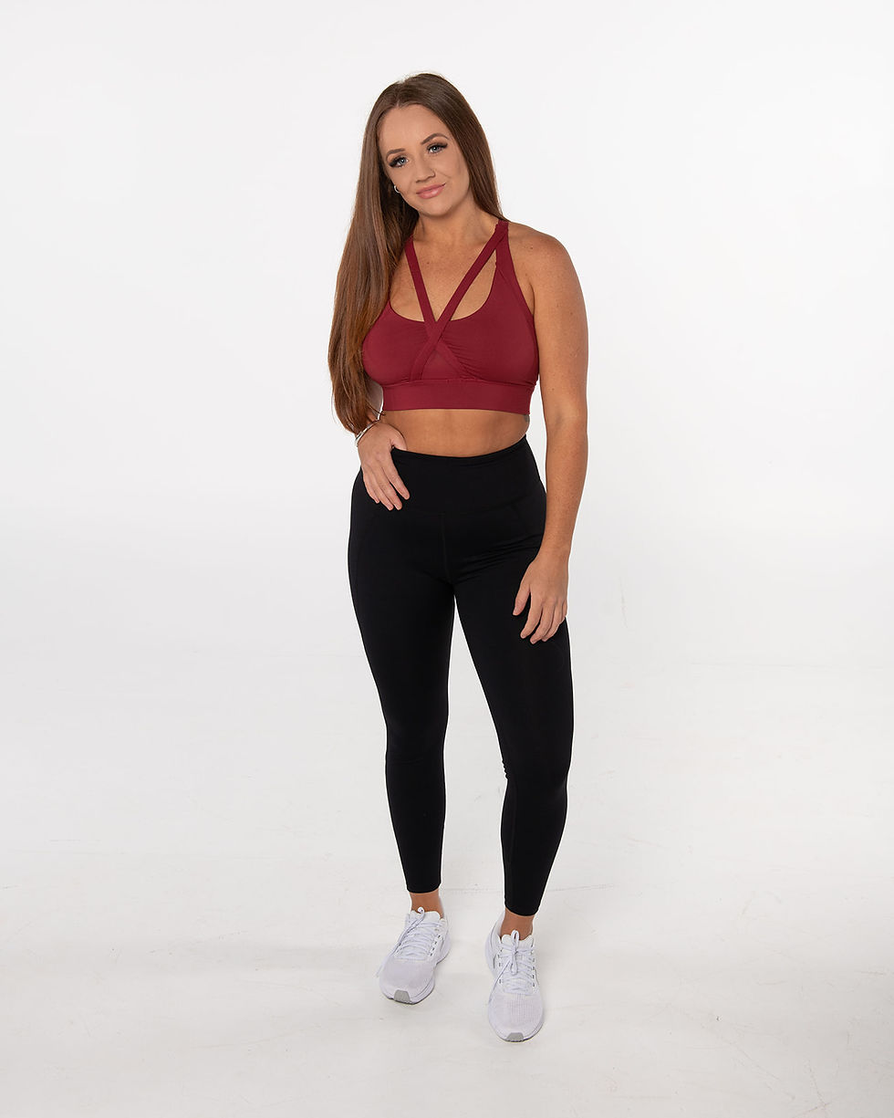 Thumbnail: Signature ankle length leggings