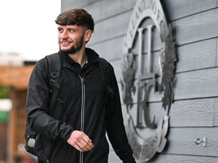 Connor Evans heads across Gwynedd on Deadline Day!