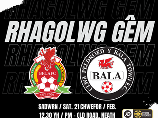 Match Preview: Briton Ferry Llansawel vs Bala Town