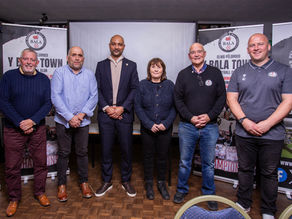 Bala Town FC Unveils 2030 Vision Strategy