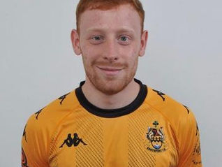 Former Liverpool Youngster joins the Town!