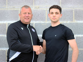 Petro Makes Maes Tegid Move