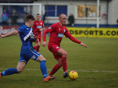 Stalemate for Lakesiders in South Wales