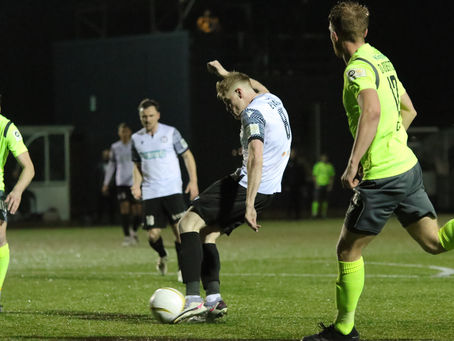 Lakesiders back to winning ways with victory over the Silkmen