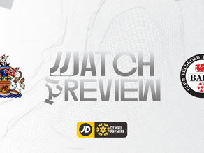 Match Preview: Barry Town vs Bala Town