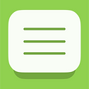 Impressive Site Menu icon