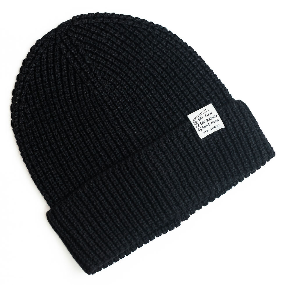 Thumbnail: TSF Waffle Beanie