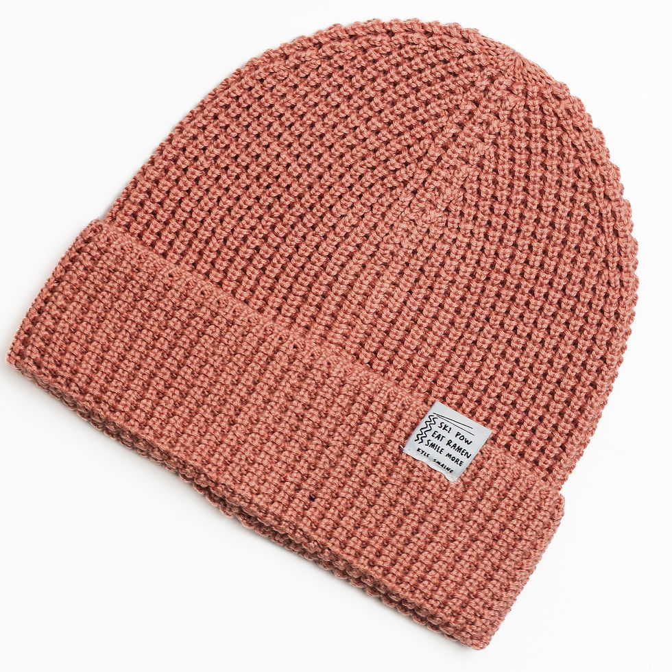 Thumbnail: TSF Waffle Beanie