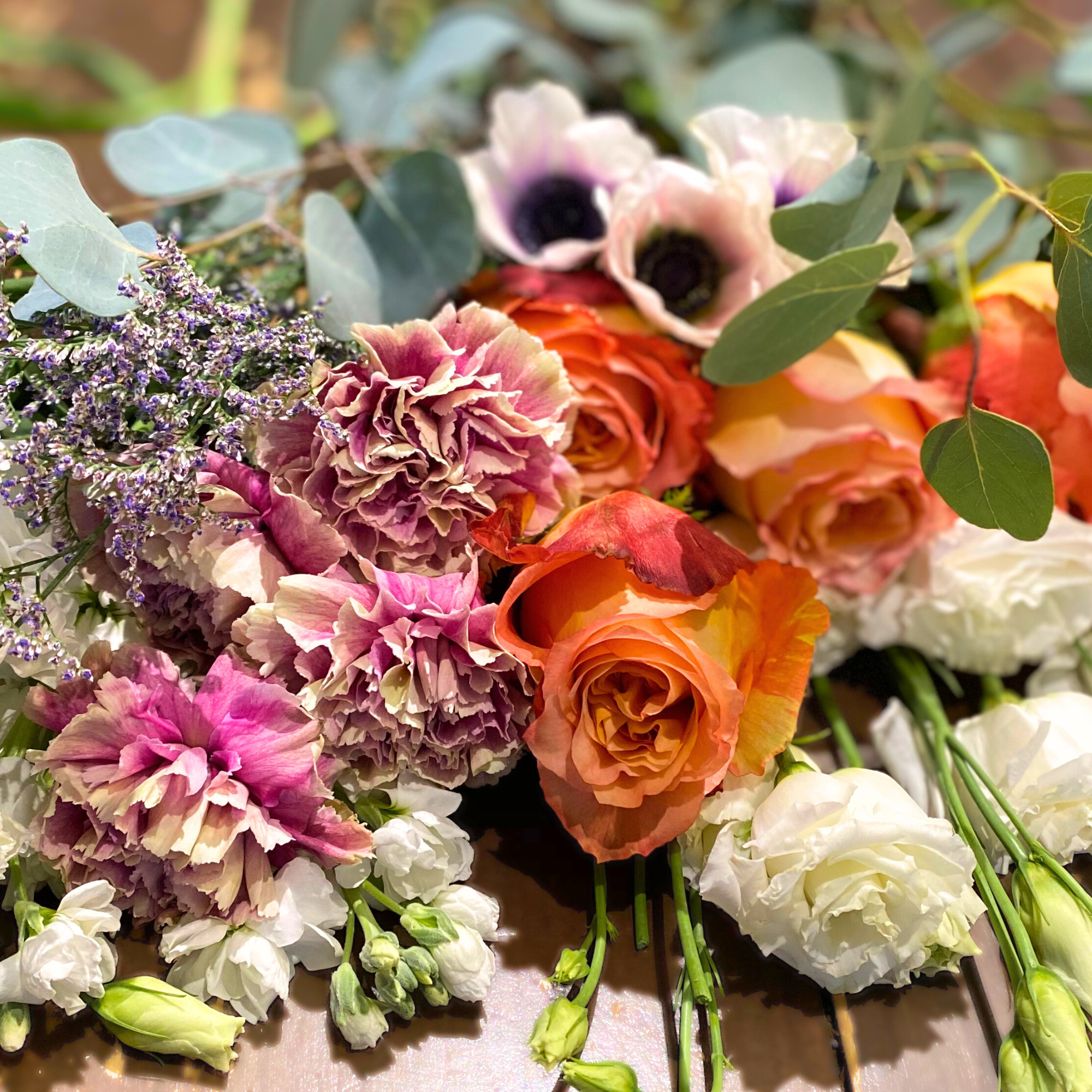 Fresh Flowers - Wrapped! | $35-$200