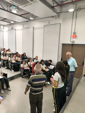 Tercer grupo Unaula