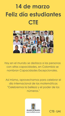 Capacidades y Talentos excepcionales