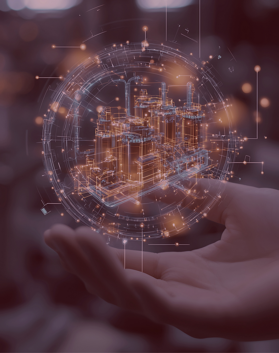 Smart energy management