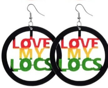 Thumbnail: African Culture Earrings