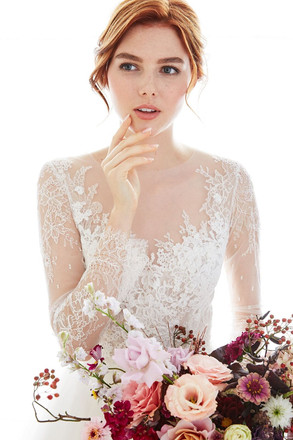 Lea-Ann Belter for Belle Âme Bridal
