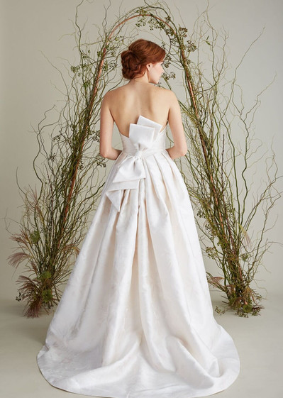 Lea-Ann Belter for Belle Âme Bridal Houston